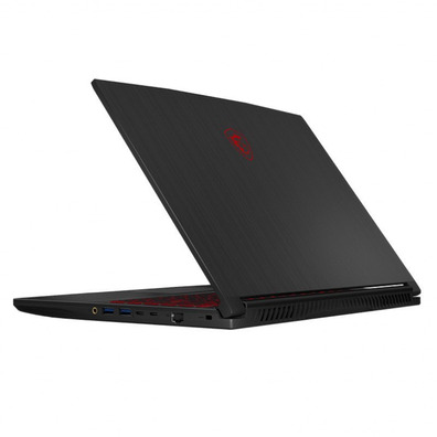 Portátil Gaming MSI GF65 10SER(THIN)-1256XES i7/16GB/512GB SSD/RTX2060/15.6''