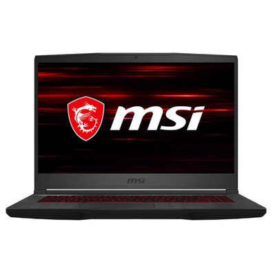 Portátil Gaming MSI GF65 10SER(THIN)-1256XES i7/16GB/512GB SSD/RTX2060/15.6''