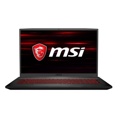 Portátil Gaming MSI GF75 Thin 10SC-011XES i7/16GB/1TB/GTX1650/17.3''