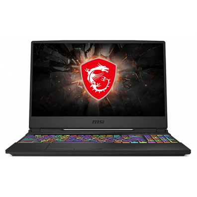 Portátil Gaming MSI GL65-286XES  i7/16GB/512SSD/RTX 2070/15.6''