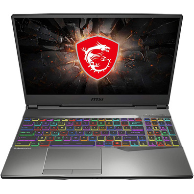 Portátil Gaming MSI GL65 Leopard 10SDK-600XES i7/16GB/1TB/GTX1660Ti/15.6''