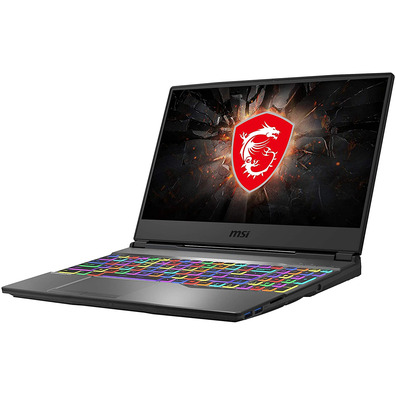 Portátil Gaming MSI GL65 Leopard 10SDK-600XES i7/16GB/1TB/GTX1660Ti/15.6''