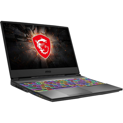 Portátil Gaming MSI GL65 Leopard 10SDK-817XES i7/16GB/512GB/GTX1660Ti/15.6''