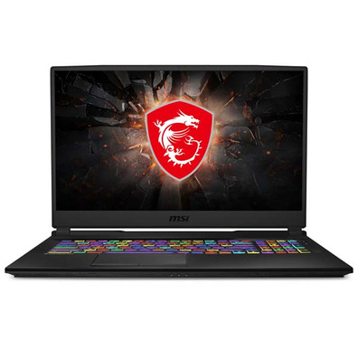 Portátil Gaming MSI GL75 10SDK-041XES i7/16GB/1TB SSD/GTX1660TI/17.3''