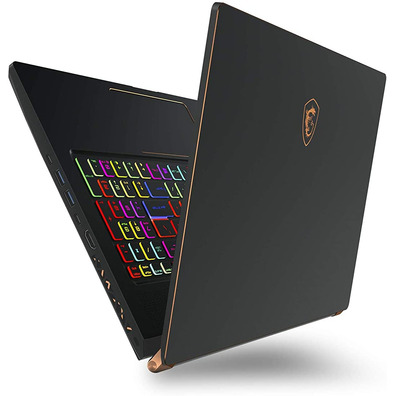 Portátil Gaming MSI GS75 10SFS(STEALTH)-095ES i9/64GB/2TB SSD/RTX2070/17.3''/W10