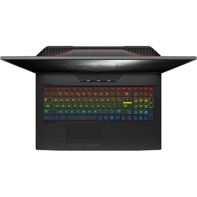 Portátil Gaming MSI GT76 DT 9SF(TITAN)-009ES i7/64GB/2TB SSD/RTX2070/17.3''/W10