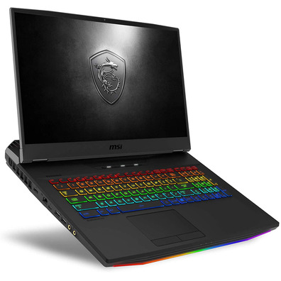 Portátil Gaming MSI GT76 DT 9SF(TITAN)-009ES i7/64GB/2TB SSD/RTX2070/17.3''/W10