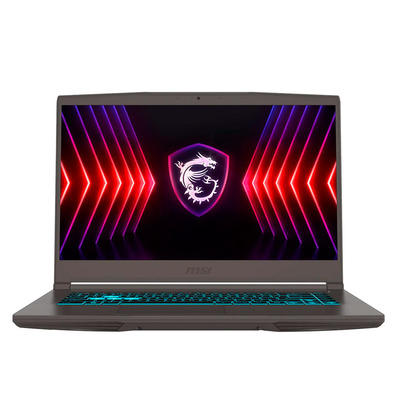 Portátil Gaming MSI Thin 15.6"/ i7/16GB/1TB B12VE-1671XES Negro