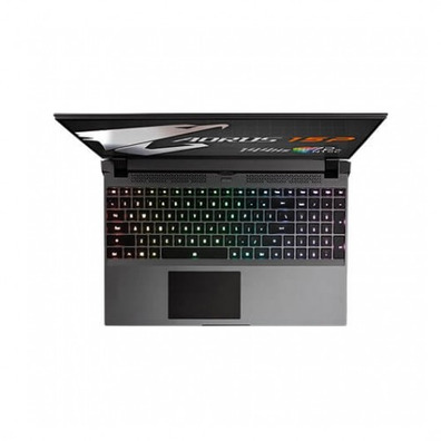 Portátil Gigabyte Aorus 15 WB-7PT1130SD i7/16GB/512GB/RTX2070