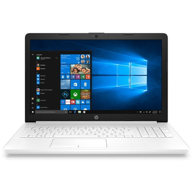 Portátil HP 15-DA0254NS  i3/8GB/512 GB SSD/W10/15.6''