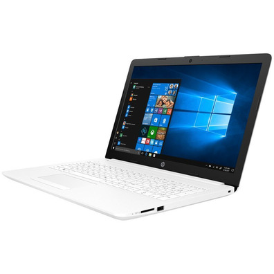 Portátil HP 15-DA0254NS  i3/8GB/512 GB SSD/W10/15.6''