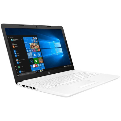 Portátil HP 15-DA0254NS  i3/8GB/512 GB SSD/W10/15.6''