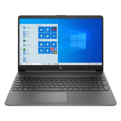 Portátil HP 15S-EQ1025NS R3/8GB/512GB SSD/15.6''/W10