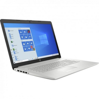 Portátil HP 17-BY3007NS i5/8GB/512GB/MX330/17.3''