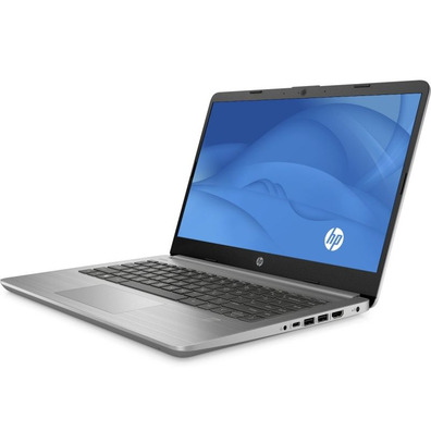 Portátil HP 340S 2D220EA i5/16GB/512GB/14''/FDOS