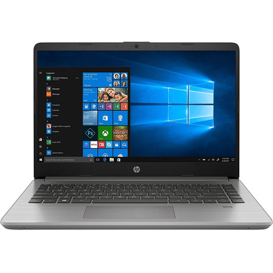 Portátil HP 340S G7 157B5EA i5/16GB/512GB SSD/14"