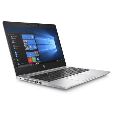 Portátil HP EliteBook 735 G6 R5/8GB/256GB SSD/W10P/13.3''