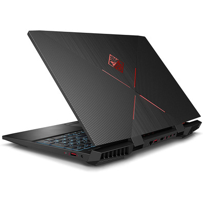 Portátil HP OMEN 15-DC1021NS i7/16GB/1TB + 256 GB SSD/GTX1650/15.6''/W10