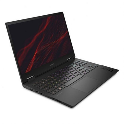 Portátil HP OMEN 15-EK0018NS Negro i7/16GB/1TB/RTX2060/15.6''