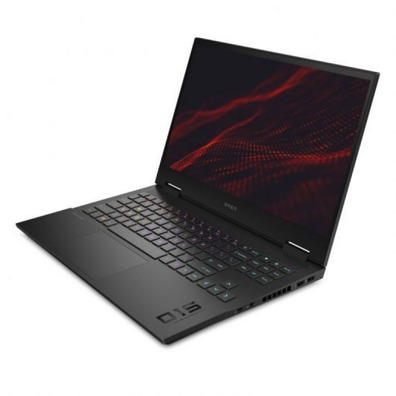 Portátil HP OMEN 15-EK0018NS Negro i7/16GB/1TB/RTX2060/15.6''