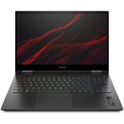 Portátil HP OMEN 15-EK0018NS Negro i7/16GB/1TB/RTX2060/15.6''