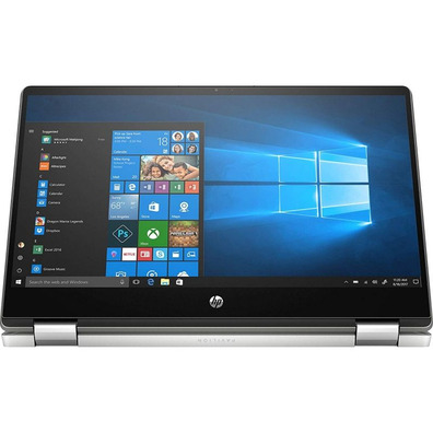 Portátil HP Pavilion X360 14-DH1018NS i7/8GB/512GB SSD/MX250/W10/14''