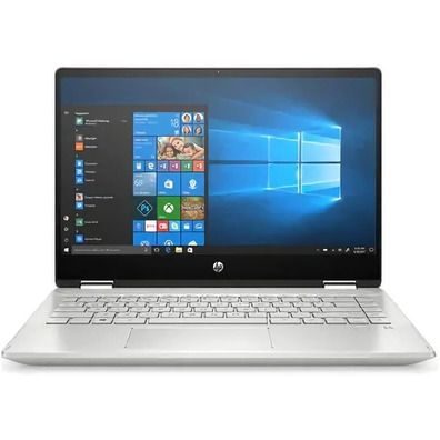 Portátil HP Pavilion X360 14-DH1018NS i7/8GB/512GB SSD/MX250/W10/14''