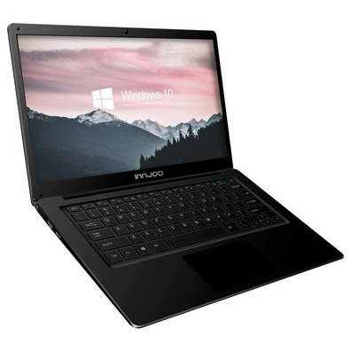 Portátil Innjoo Voom Laptop Max Celeron/6GB/64GB eMMC/14.1''/W10