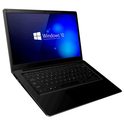 Portátil INNJOO Voom V2 Black Intel N3350/4GB/64GB EMMC/14.1''