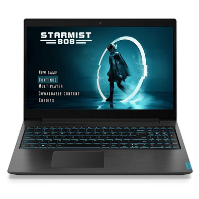 Portátil Lenovo IdeaPad L340-15IRH i5/8GB/512GB SSD/GTX1650