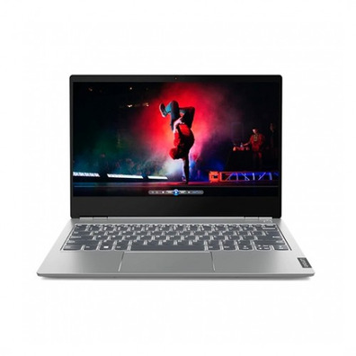 Portátil Lenovo ThinkBook 13S-IML 20RR0005SP i5/8GB/512GB SSD/13.3''