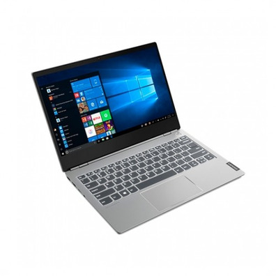 Portátil Lenovo ThinkBook 13S-IML 20RR0005SP i5/8GB/512GB SSD/13.3''