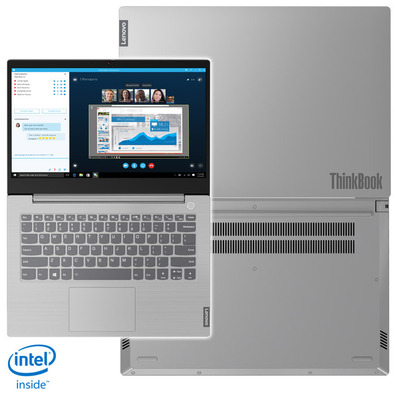 Portátil Lenovo ThinkBook 14-ILL i5/16GB/512GB SSD/14''