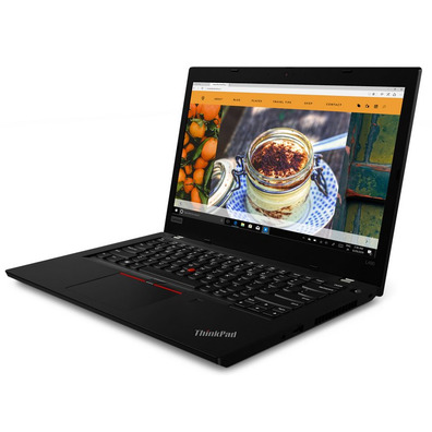 Portátil Lenovo ThinkPad L490 i5/16GB/512GB SSD/14''