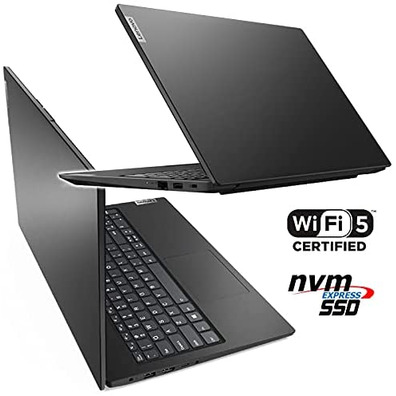 PortátiL Lenovo V15 G2-ALC 82KD002LSP R5/8GB/512GB/15.6''