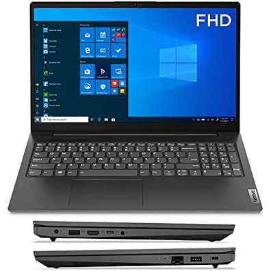 Portátil Lenovo V15 G2-ITL 82KB000LSP i5/8GB/512GB/15.6''