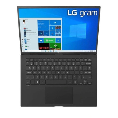 Portátil LG Gram 14Z90P-G.AR55B i5/8GB/512GB SSD/14"/Win10