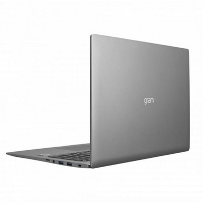 Portátil LG Gram 15Z95N-G.AA78B i7/16GB/512GB SSD/15.6''/W10