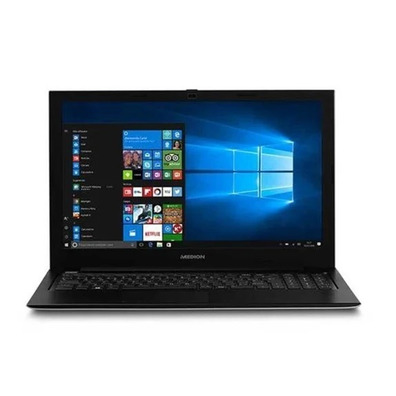 Portátil Medion Akoya S6421 (15,6''/i5 2,8/8 GB/256 SSD)