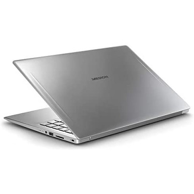 Portátil Medion Akoya S6445 Intel Core i7/16GB/512GB SSD/15.6"/Win10 Pro