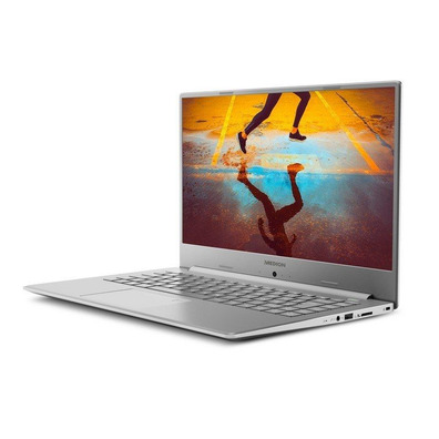 Portátil Medion S6445 FHD i3/4GB/128GB + 1 TB SSD/15.6''