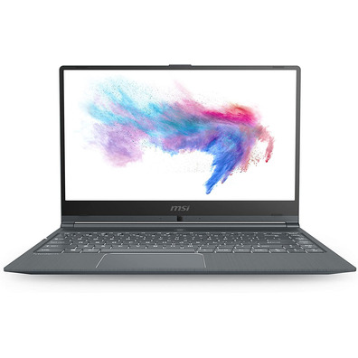 Portatil MSI 14 A10M(MODERN)-1034XES Gris i5/16GB/512GB SSD/14''