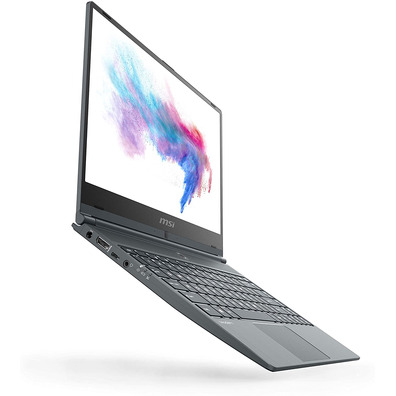 Portatil MSI 14 A10M(MODERN)-1034XES Gris i5/16GB/512GB SSD/14''