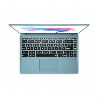 Portátil MSI 14 B11 Modern 091XES Azul i7/16GB/512GB/14''