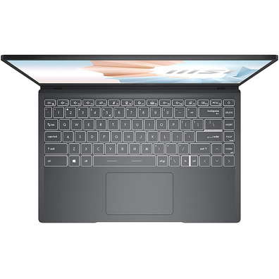 Portátil MSI 14 B11SB(Modern)-009ES i7/16GB/512GB/MX450/14''