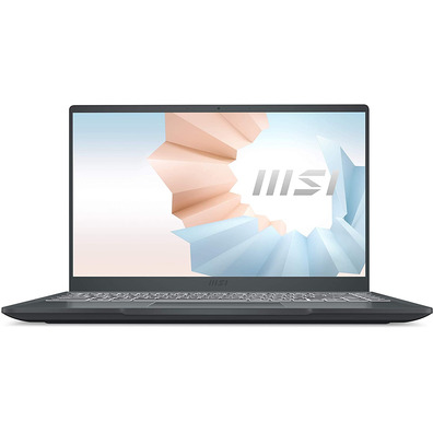 Portátil MSI 14 B11SB(Modern)-009ES i7/16GB/512GB/MX450/14''