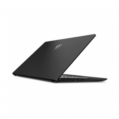 Portátil MSI 14 Modern B10RBSW-419XES Gris i7/16GB/1TB SSD/MX350/14''