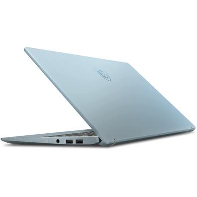 Portátil MSI 14 Modern B11MO-891XES Stone Blue i7/16GB/512GB/14''