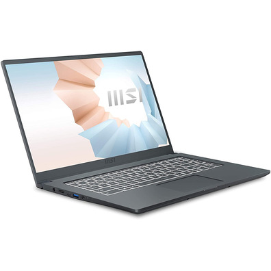 Portátil MSI 15 A10RBS(Modern)-484XES i7/16GB/1TB SSD/15.6''/MX350