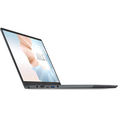 Portátil MSI 15 A10RBS(Modern)-484XES i7/16GB/1TB SSD/15.6''/MX350